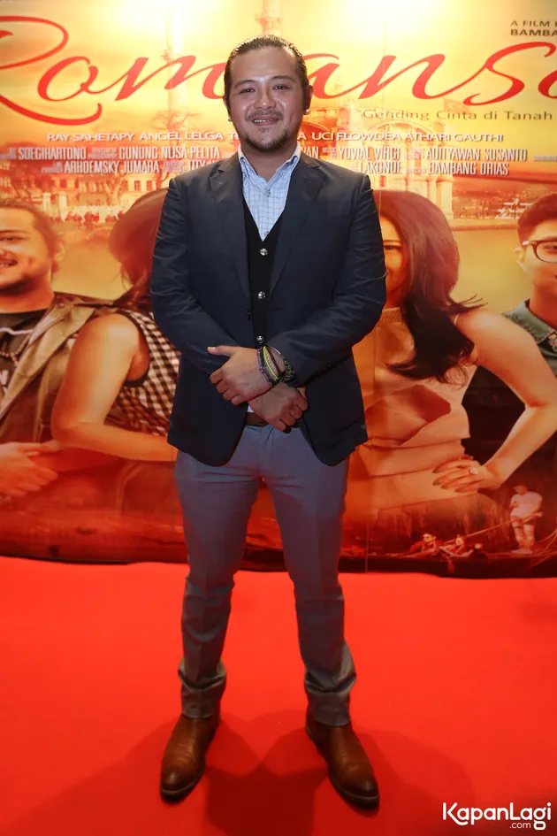 Premiere Film Romansa: Gending di Tanah Turki