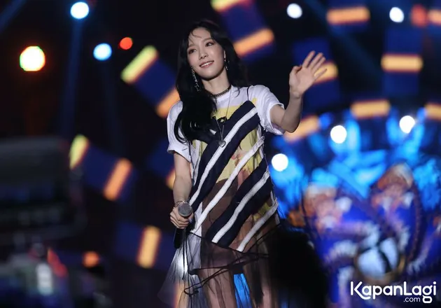 Taeyeon Asian Games 2018 taeyeon 20170819 009 agus - Taeyeon Asian Games 2018