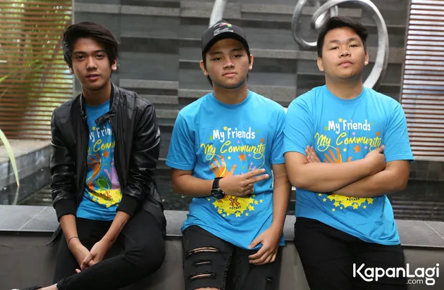Berdiri tahun 2011 dengan nama Coboy Junior kala itu, kebersamaan Iqbaal, Aldi dan Kiki sudah memasuki tahun kelima.