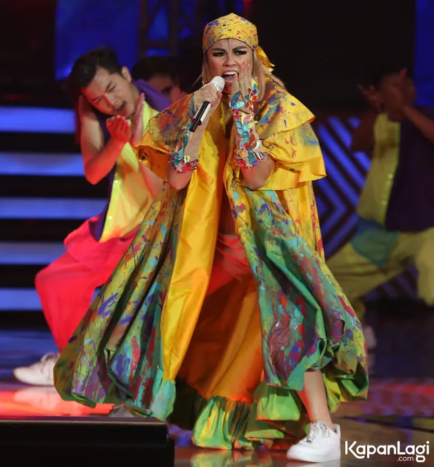 Agnez Mo