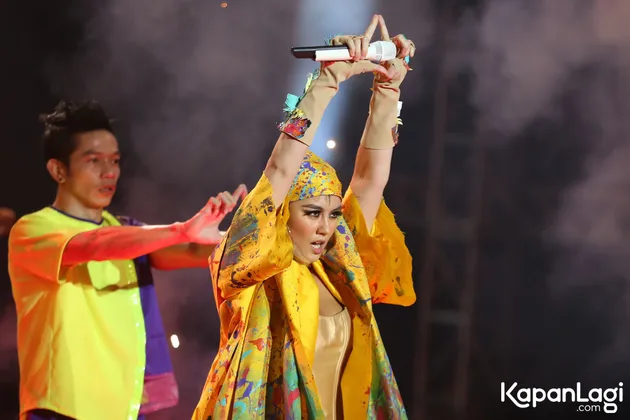 Agnez Mo