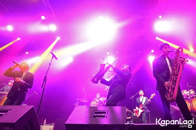 Tokyo Ska Paradise Orchestra 