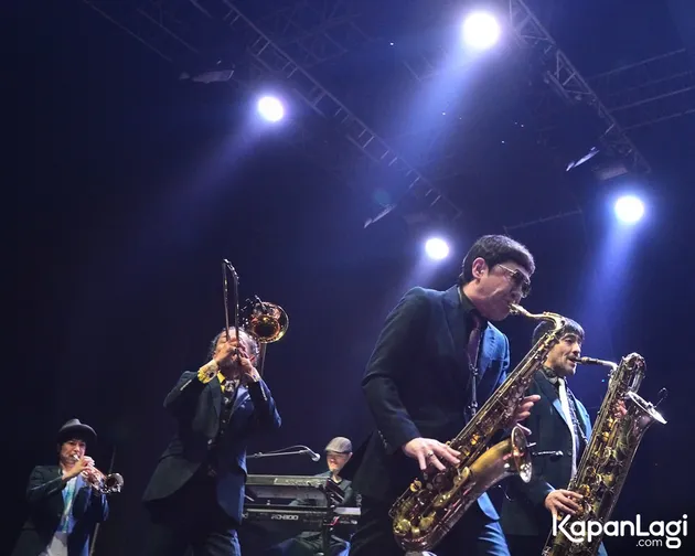 Tokyo Ska Paradise Orchestra 