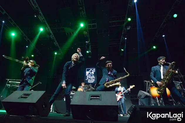 Tokyo Ska Paradise Orchestra 