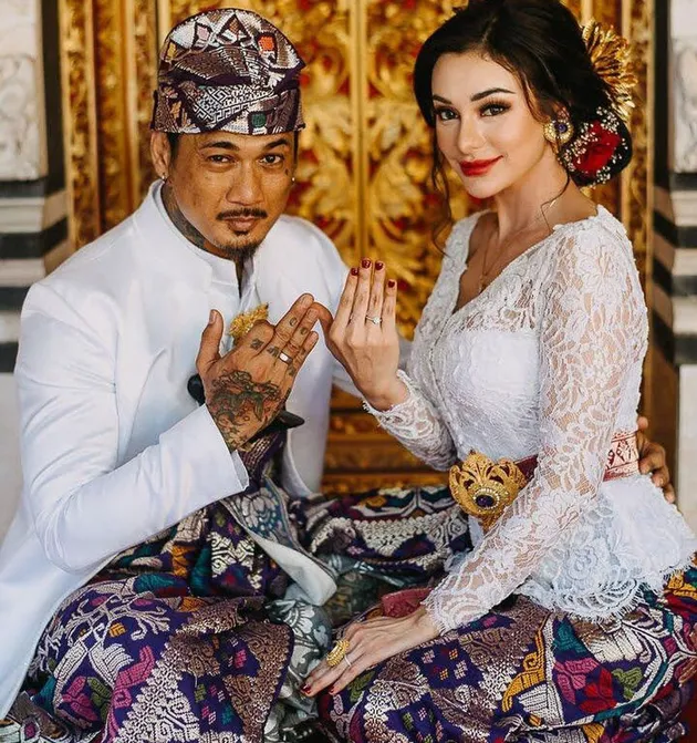 Jerinx SID Menikah