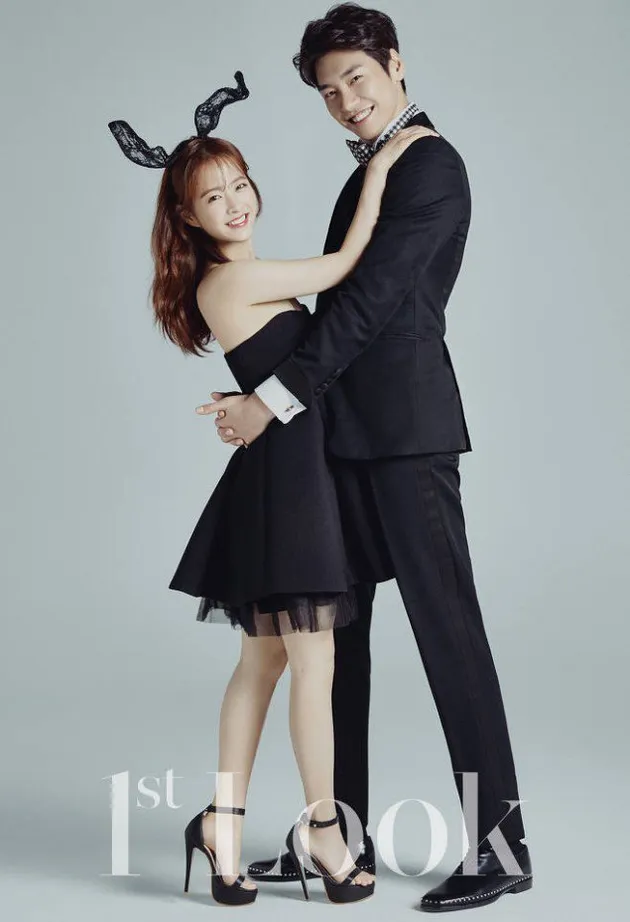 Park Bo Young - Kim Young Kwang