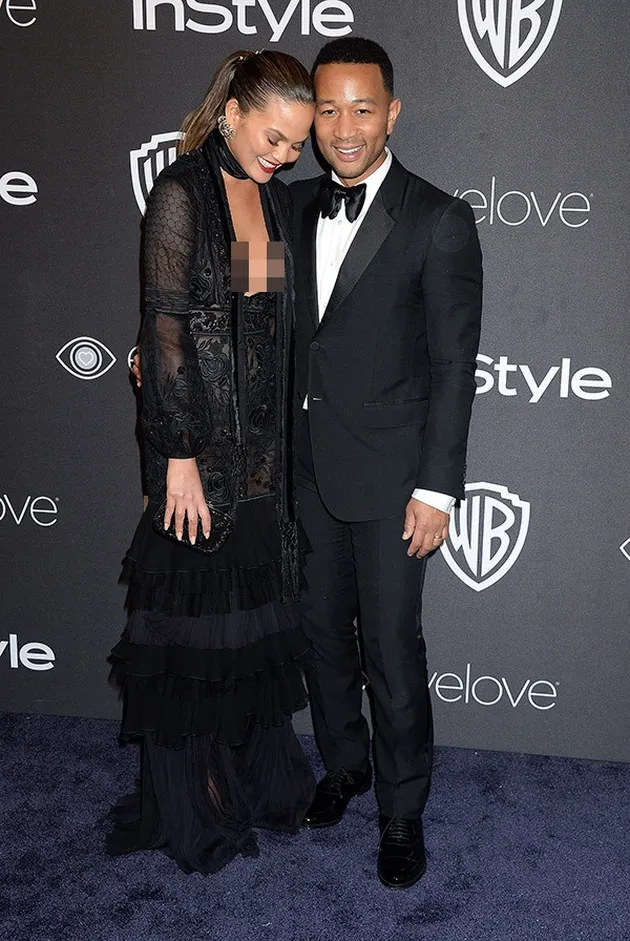 After-Party Golden Globes
