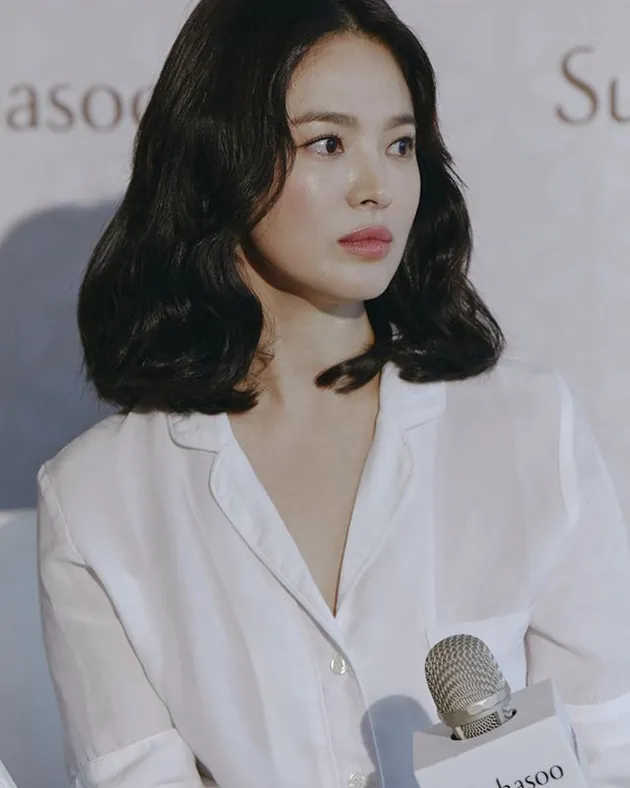 Song Hye Kyo