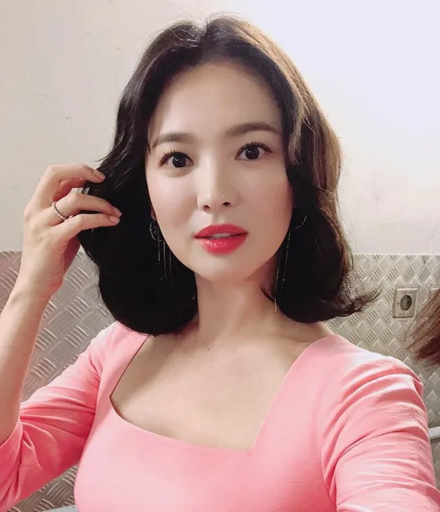 Song Hye Kyo