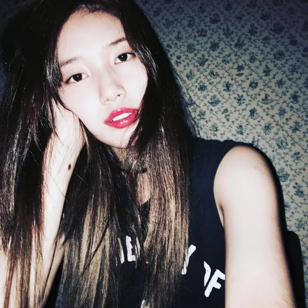 Suzy Miss A