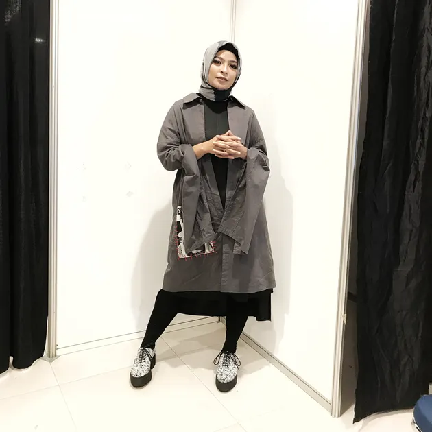 Tantri Kotak Berhijab