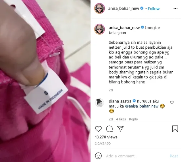 Annisa Bahar