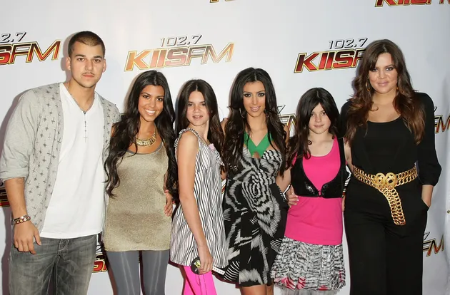 Keluarga Kardashian Red Carpet