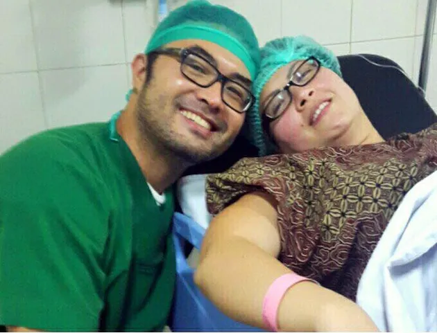 Surya Saputra - Cynthia Lamusu