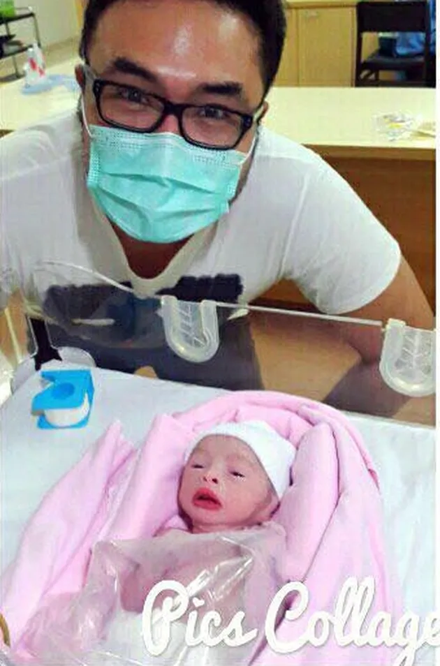 Surya Saputra - Cynthia Lamusu