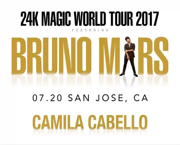 Lalu pada 20 Juli yang lalu, Camila Cabello memulai langkahnya sebagai opening act untuk rangkaian tour Bruno Mars, 24K Magic Tour.