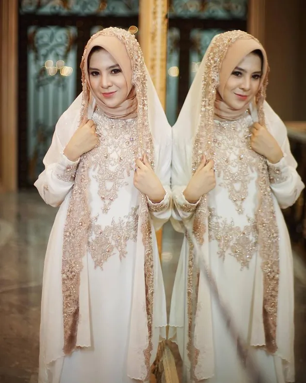 Foto pernikahan putri Gubernur Soekarwo - Kartika Prawita