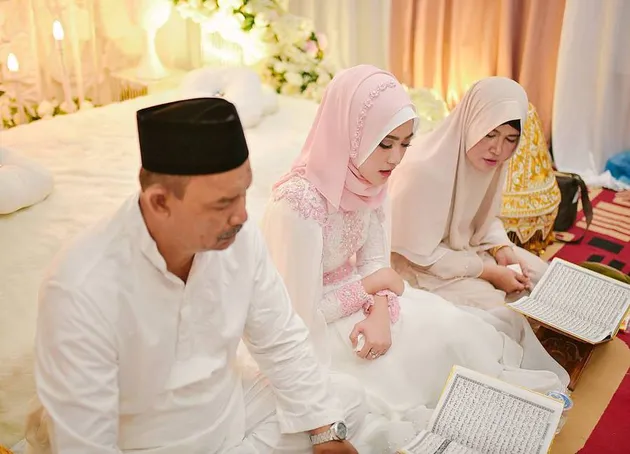 tommy kurniawan menikah, lisya nurrahmi