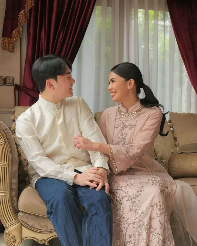 Foto Pengajian Rachel Anak Helmy Yahya