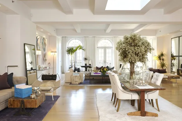 Penthouse Mewah Jennifer Lopez