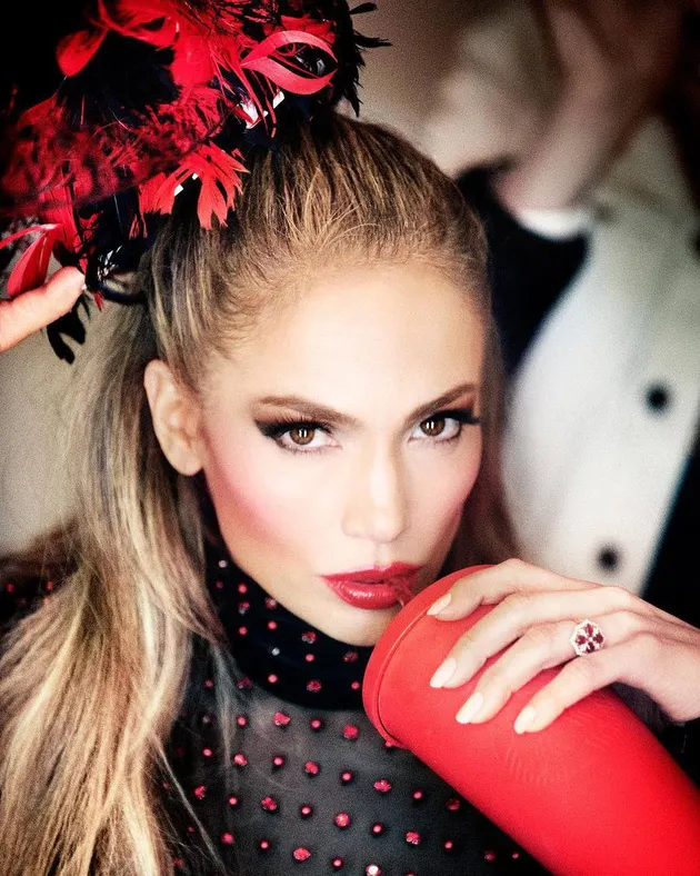 Penthouse Mewah Jennifer Lopez