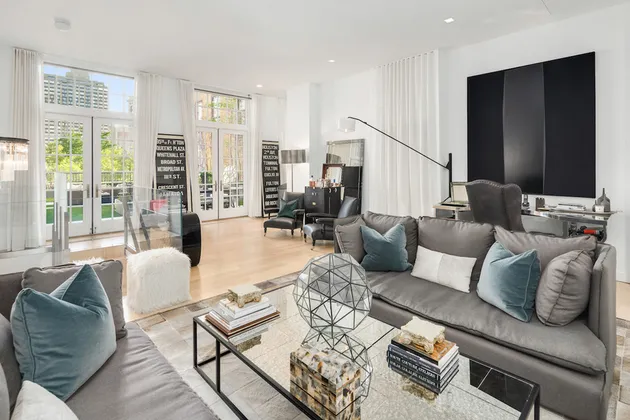 Penthouse Mewah Jennifer Lopez