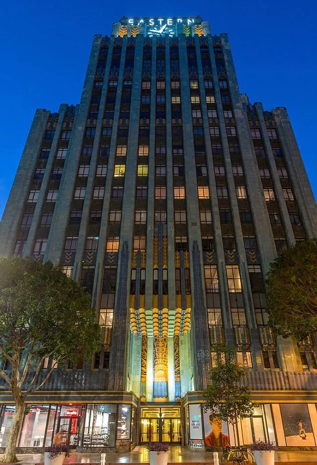 Penthouse Mewah Johnny Depp