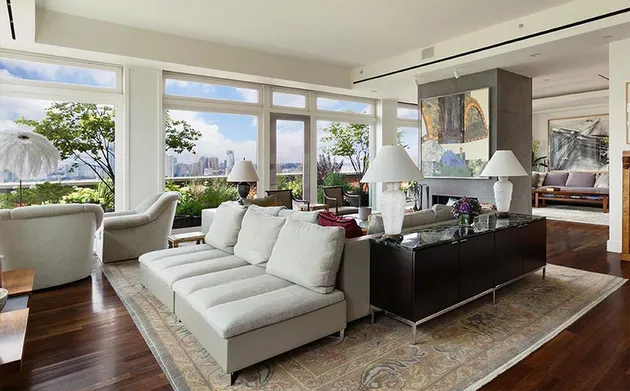 Penthouse Meryl Streep