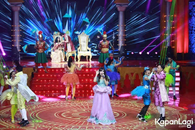 Bolly Starvaganza