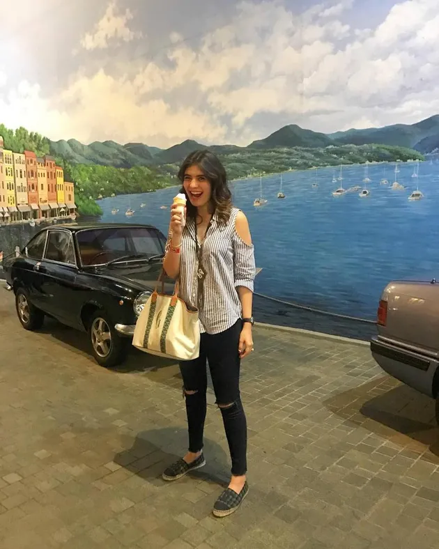 Carissa Putri