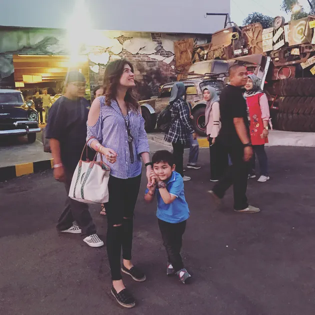 Carissa Putri