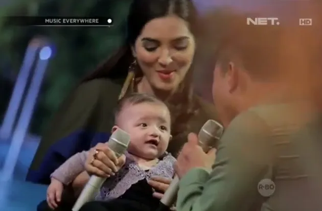Arsy - Ashanty - Anang Hermansyah