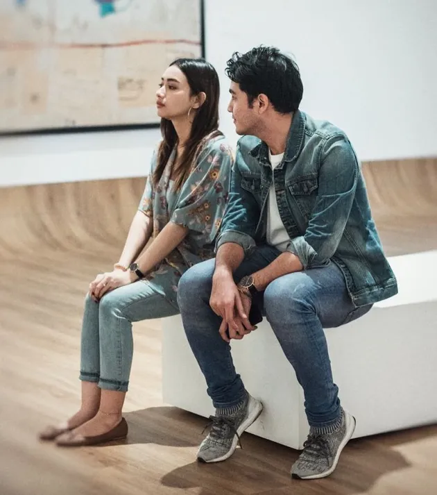 Rizky Alatas, Ratna Kharisma Adzana