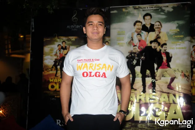 Film Warisan Olga