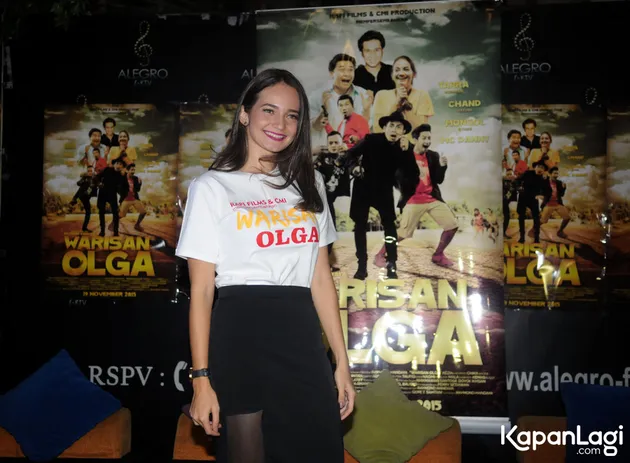 Film Warisan Olga