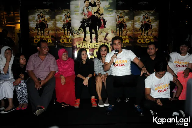 Film Warisan Olga