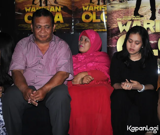 Film Warisan Olga