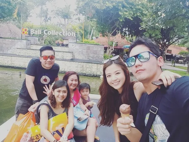 Samuel Zylgwyn dan Franda Liburan Bareng