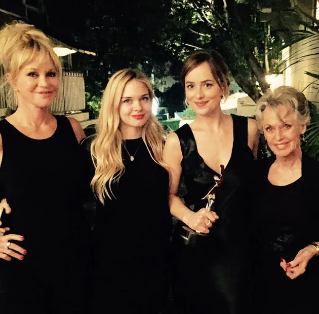 Stella Banderas, Anak Antonio Banderas