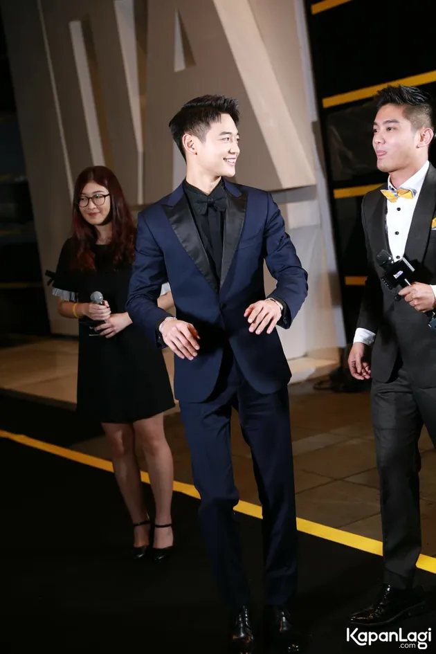 Minho shinee ita 2017