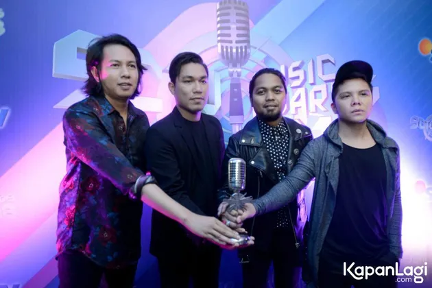 SCTV Music Award 2018