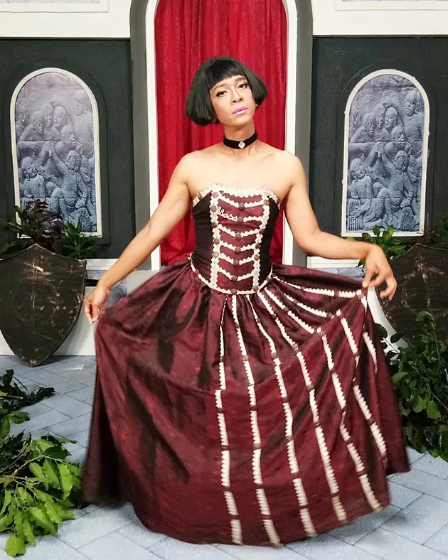 Foto cantik Aming