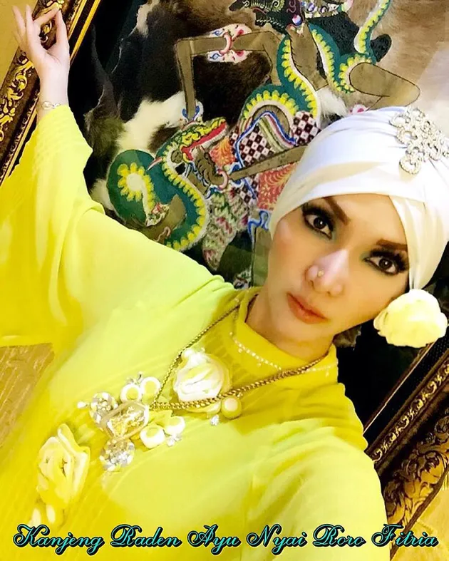 Perawatan Kecantikan Roro Fitria