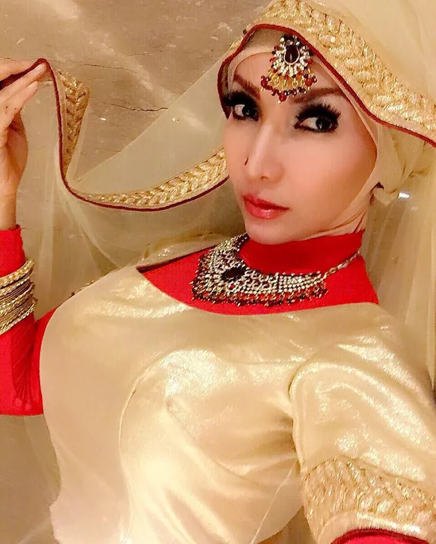 Perawatan Kecantikan Roro Fitria