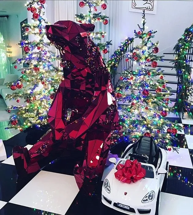 Natal Keluarga Kardashian