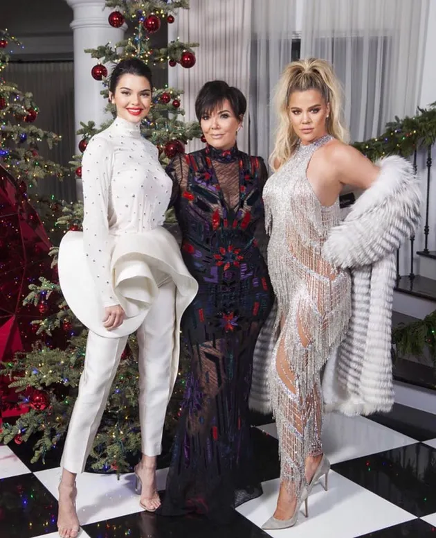 Natal Keluarga Kardashian