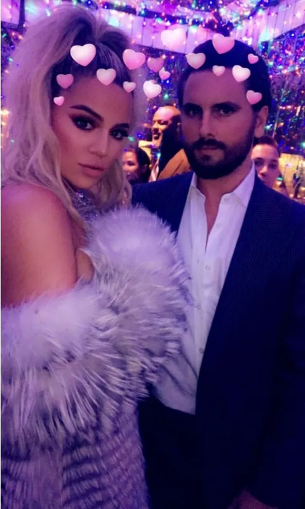 Natal Keluarga Kardashian