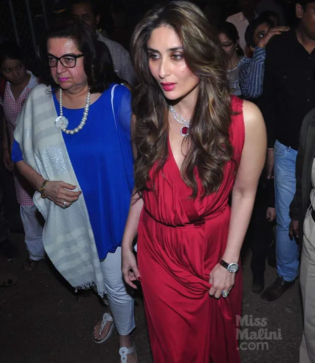 Kareena dan Karisma