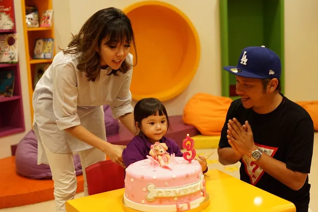Gempi - Gisella Anastasia - Gading Marten