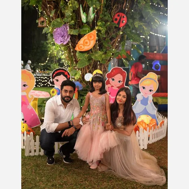 Aaradhya Bachchan